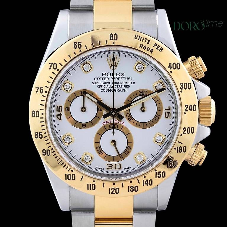 Rolex Orologi: ROLEX DAYTONA - 116523 – Usato da Grancia venduto da Gioielleria_DoroTi