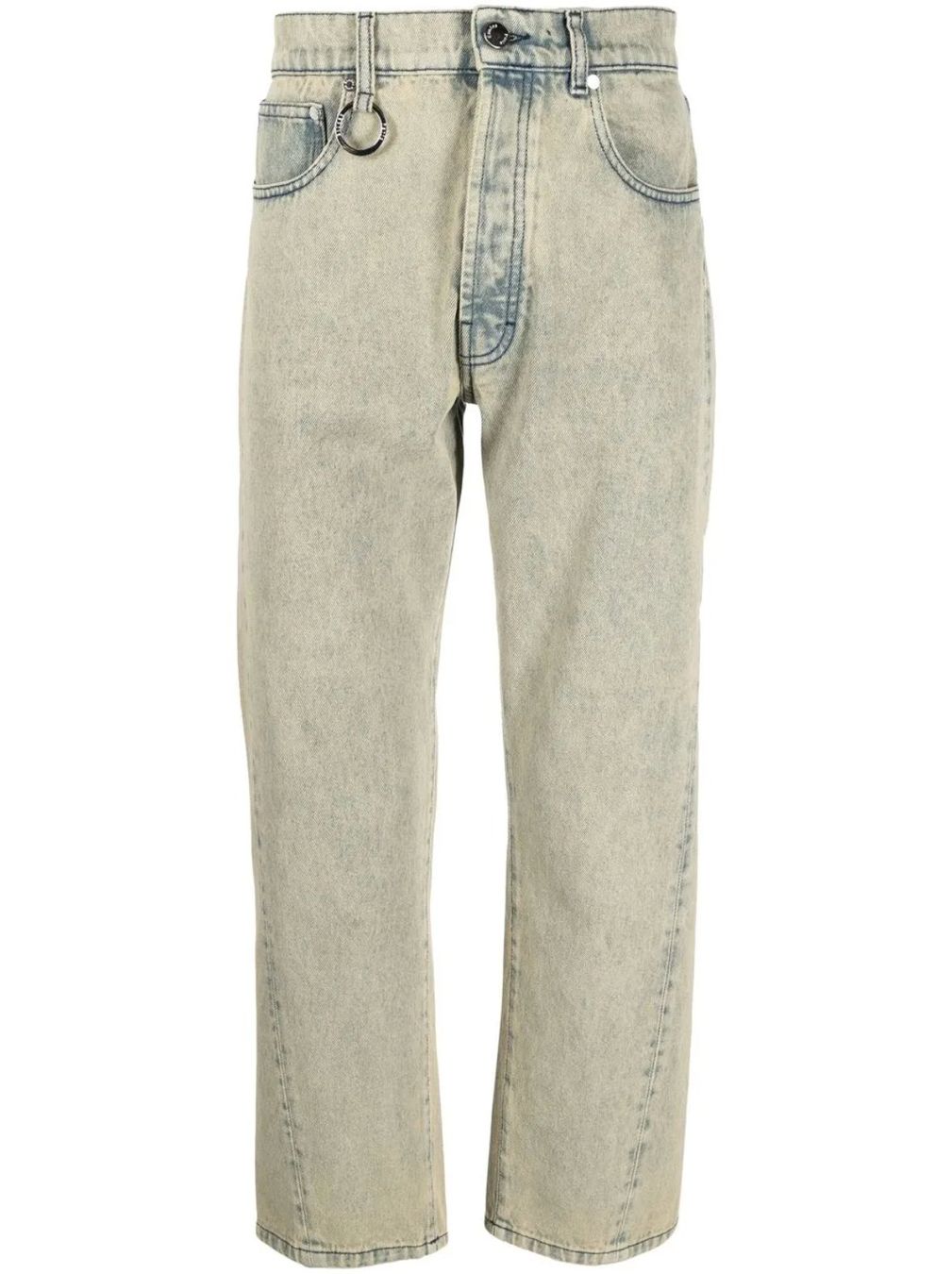 Jeans: ETUDES RELIC DENIM OVERDYED YELLOW – Nuovo e nell'imballaggio originale da Zürich venduto da wst_nd8z