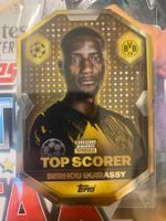 Topps Match Attax 25/26 Chrome Award Guirassy CA9