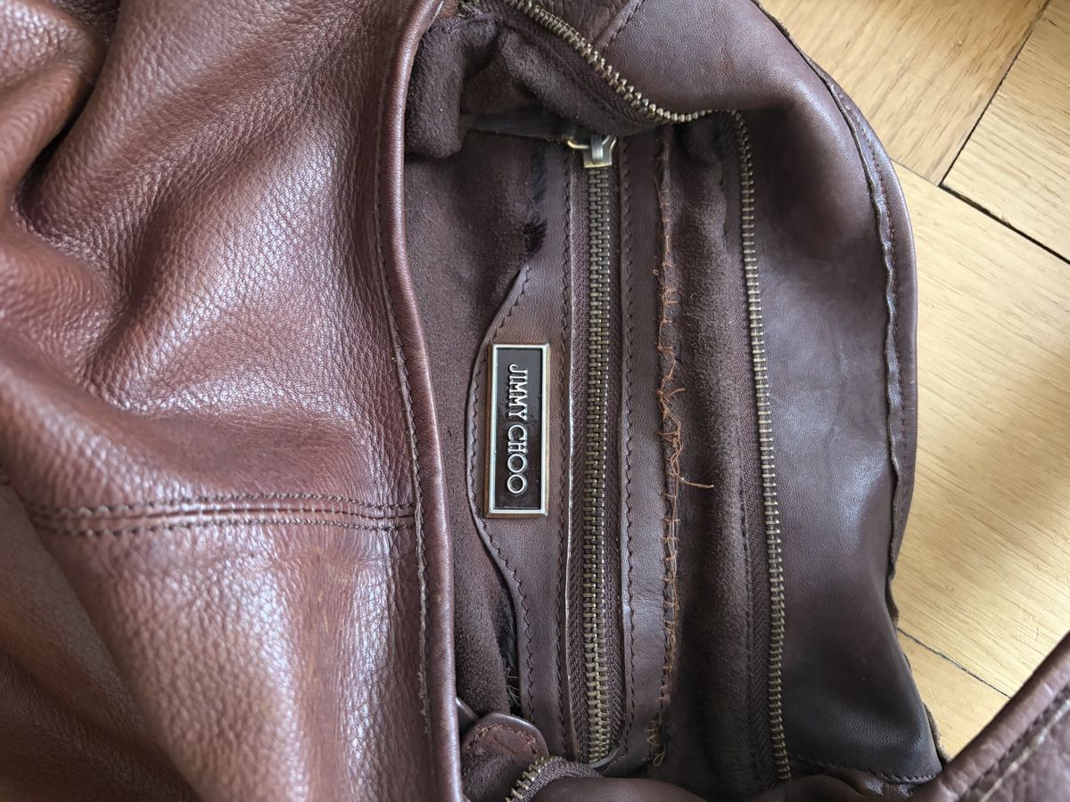 Jimmy Choo Borse da donna: Jimmy Choo Tasche – Usato da Bern venduto da anzabal5 2