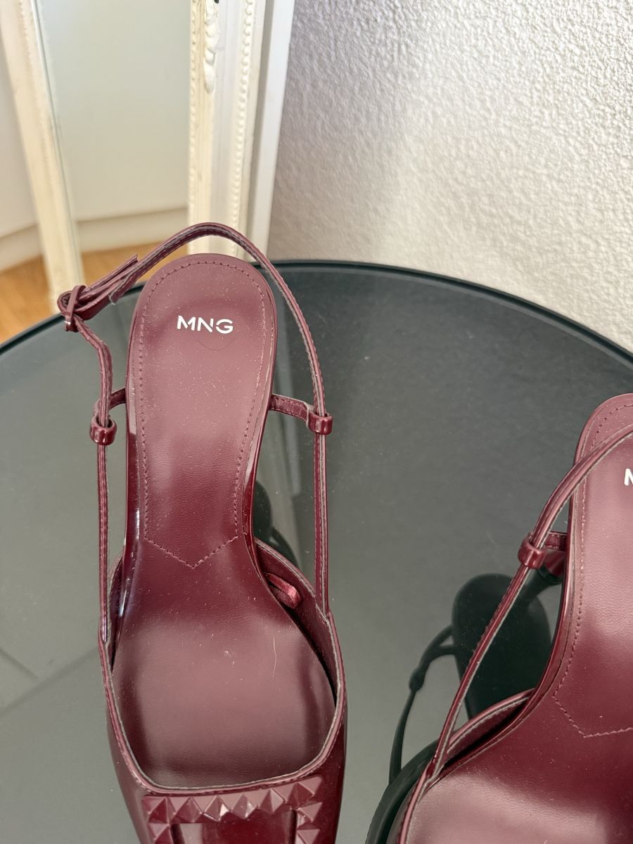 Mango Chaussures femmes: Escarpins Mango 38 – Neuf (Voir description) à Genève par van_yjj2 2