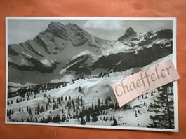 Ortsstock Hochturm mit Skigelände beim Ortsstockhaus