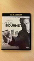 Jason Bourne 4K Ultra HD Blu-ray