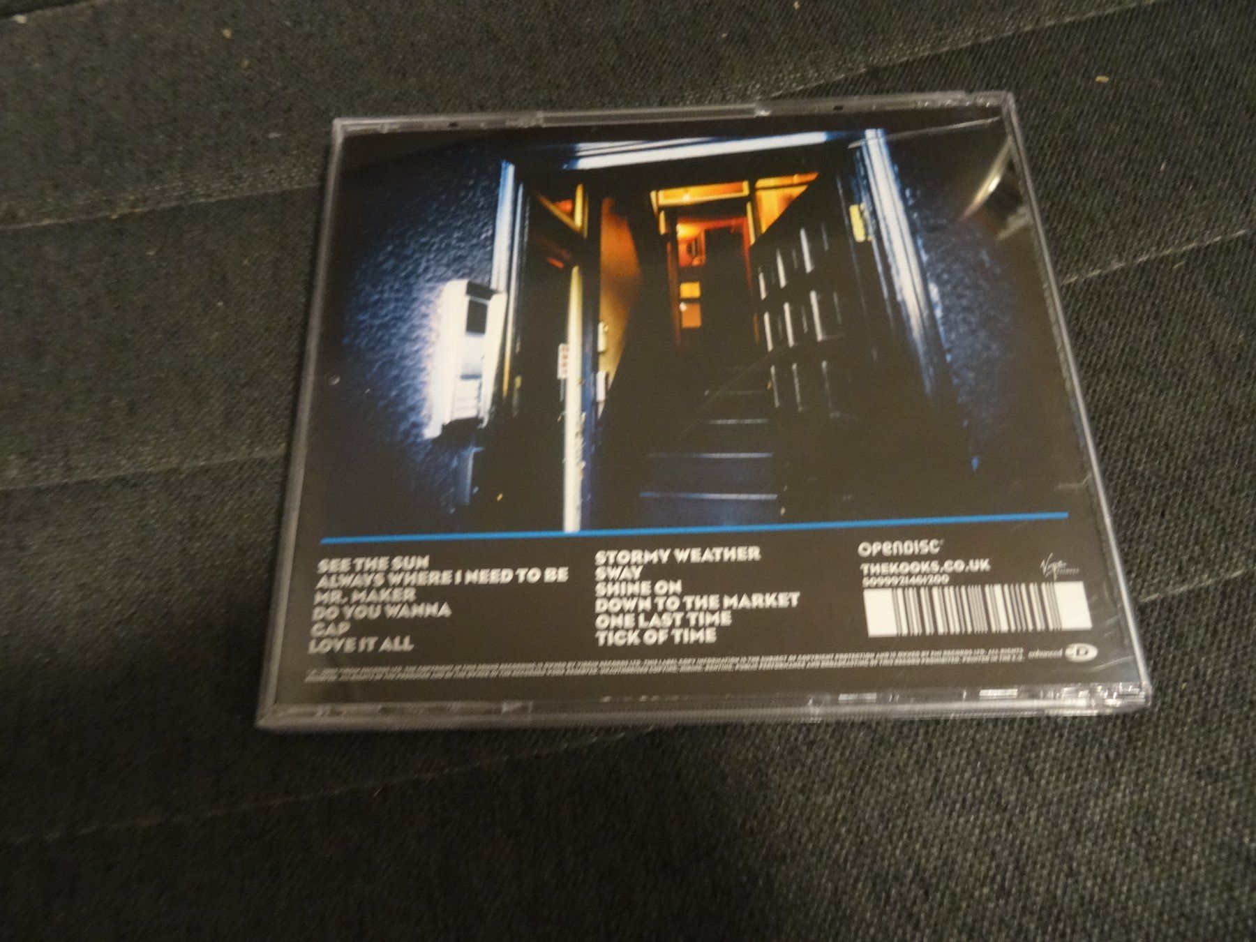 CD: The Kooks - Konk CD – Usato da Olten venduto da Disc-Ausverkauf 1