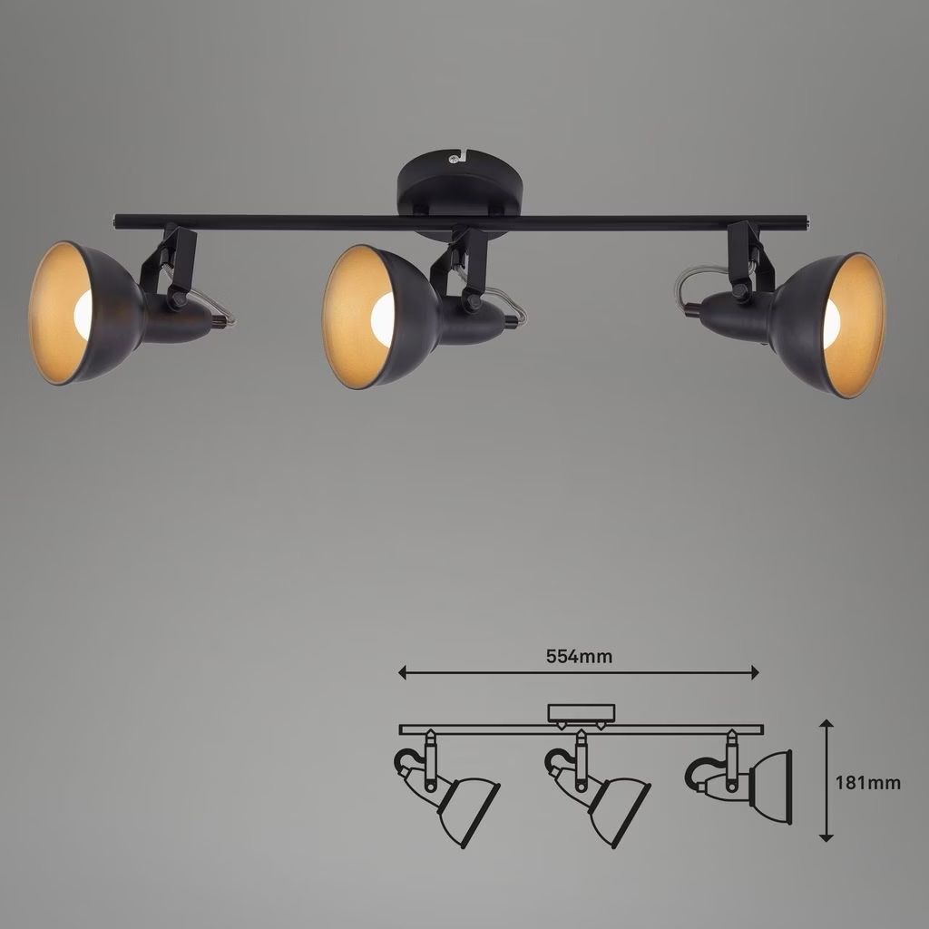 Lustres & lampes de plafonds: Deckenleuchte – D'occasion à Nänikon par Mastino1926 2