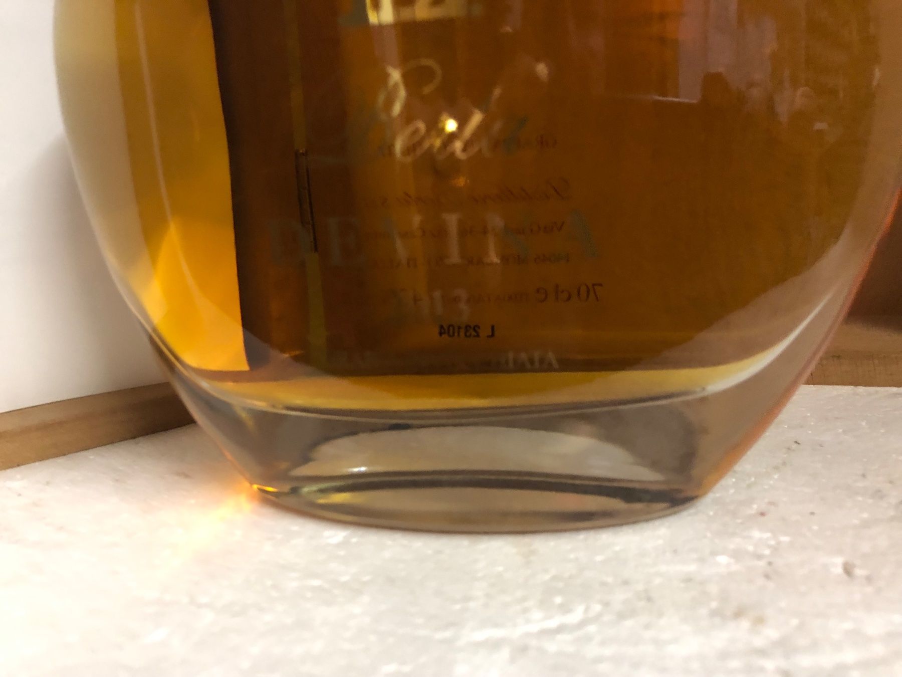 Berta Spiritueux: Grappa Berta Devina in edler Holzkiste 2013 – Neuf avec emballage d'origine à Wöschnau par Vinsale 2