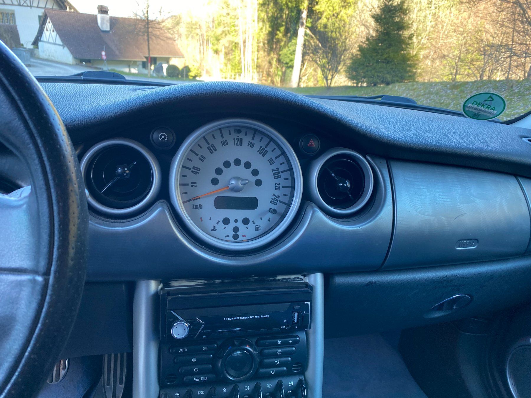 Mini Automobili: Mini – Usato da Wattenwil venduto da spo_fk8h 4