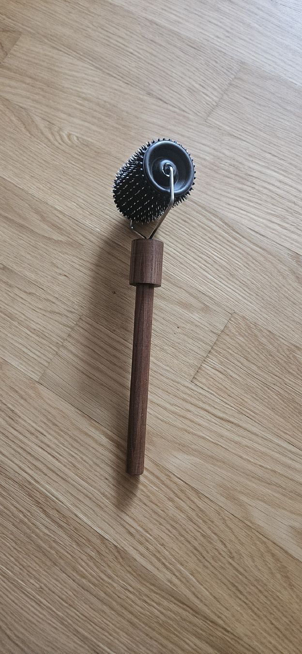 Blackroll Massagegeräte: Blackroll Needle Roller – Neu (gemäss Beschreibung) aus Siebnen von livsrad 1