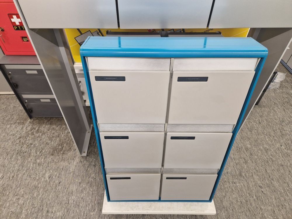 Altro per la casa: 6-er Briefkasten – Usato da Wiler b.Utzenstorf venduto da bamaa-shop 1