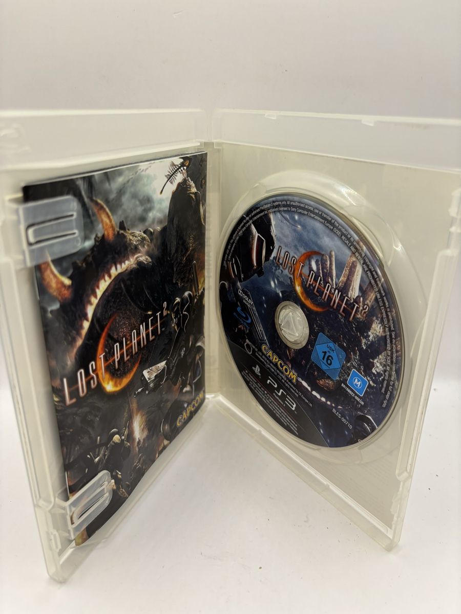 Giochi: Lost Planet 2 PS3 – Usato da Genève venduto da sho_67qj 2