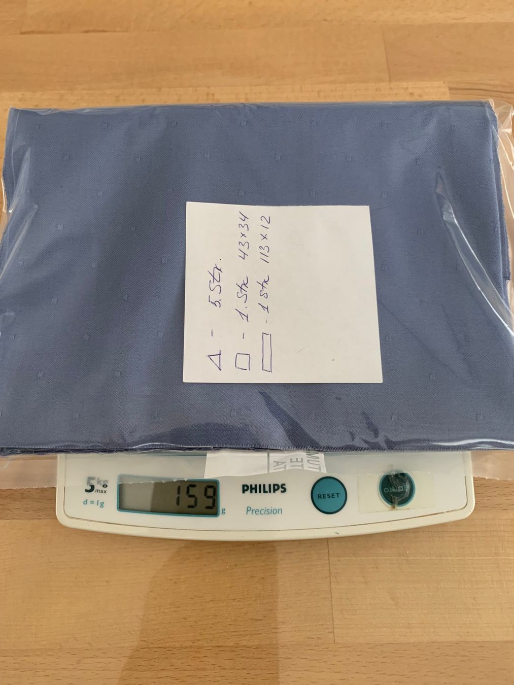 Stoffe: Reststoff – Gebraucht aus Wetzikon ZH von EvisStore 6