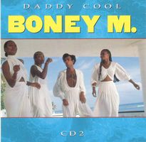 Boney M. CD Hit Collection Vol. 2