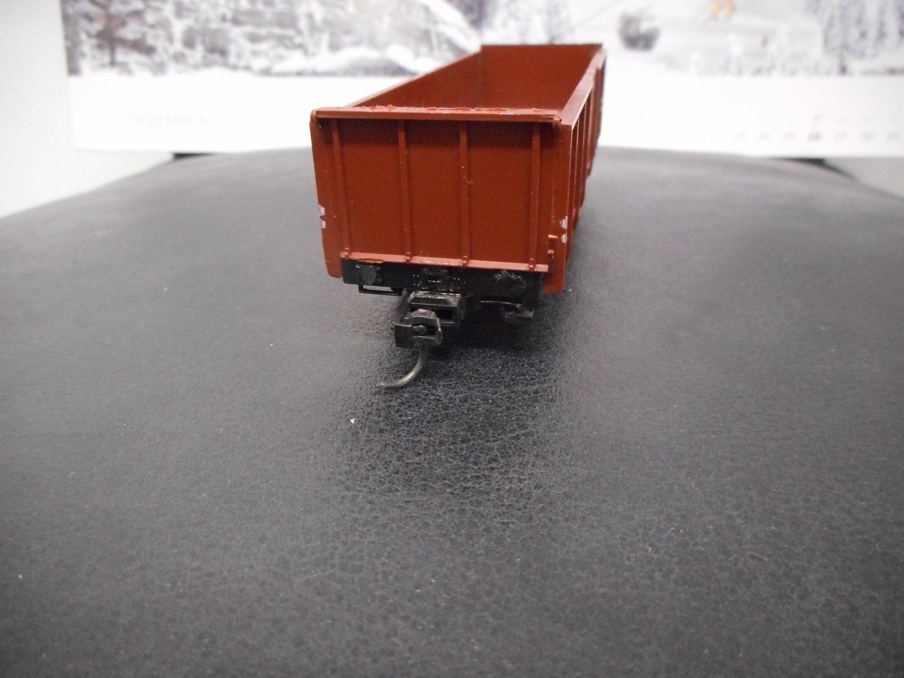 Liliput Modelleisenbahnen: Liliput Güterwagen mit Kadee-Kupplungen – Gebraucht aus Bretzwil von gbfluck 2