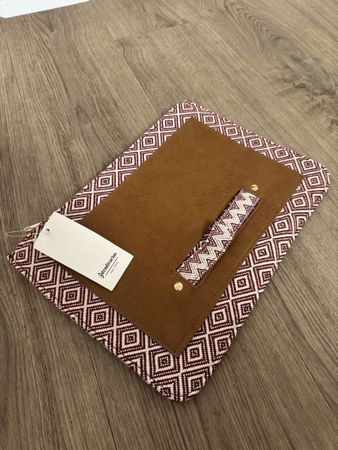 Stradivarius Clutch neu Boho