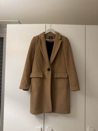 Zara Mantel, Gr. S, Herbst/Winter