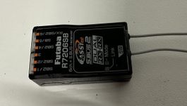 Empfänger Futaba R7206SB 6 Kanal S.BUS2 gebraucht