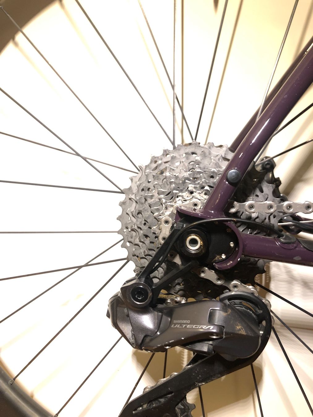Brother Ersatzteile: Direct Mount Hanger für Brother Cycles – Neu und originalverpackt aus Einsiedeln von Bikegeek 3