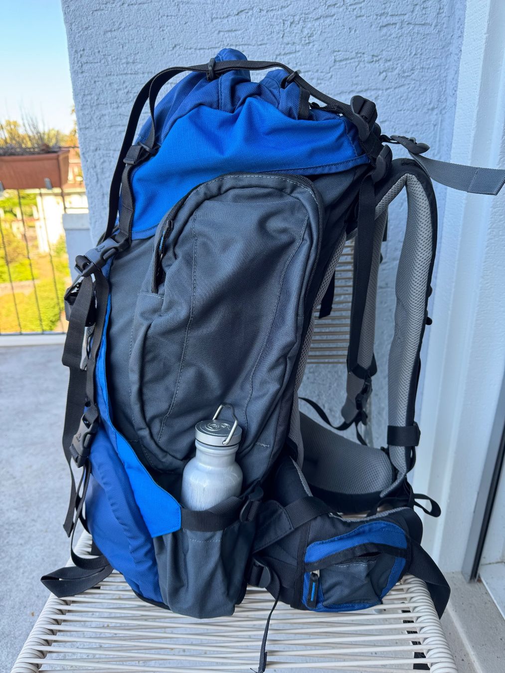 Rucksäcke: Reise- und Trekkingrucksack – Gebraucht aus Zürich von Customersfavorite 2