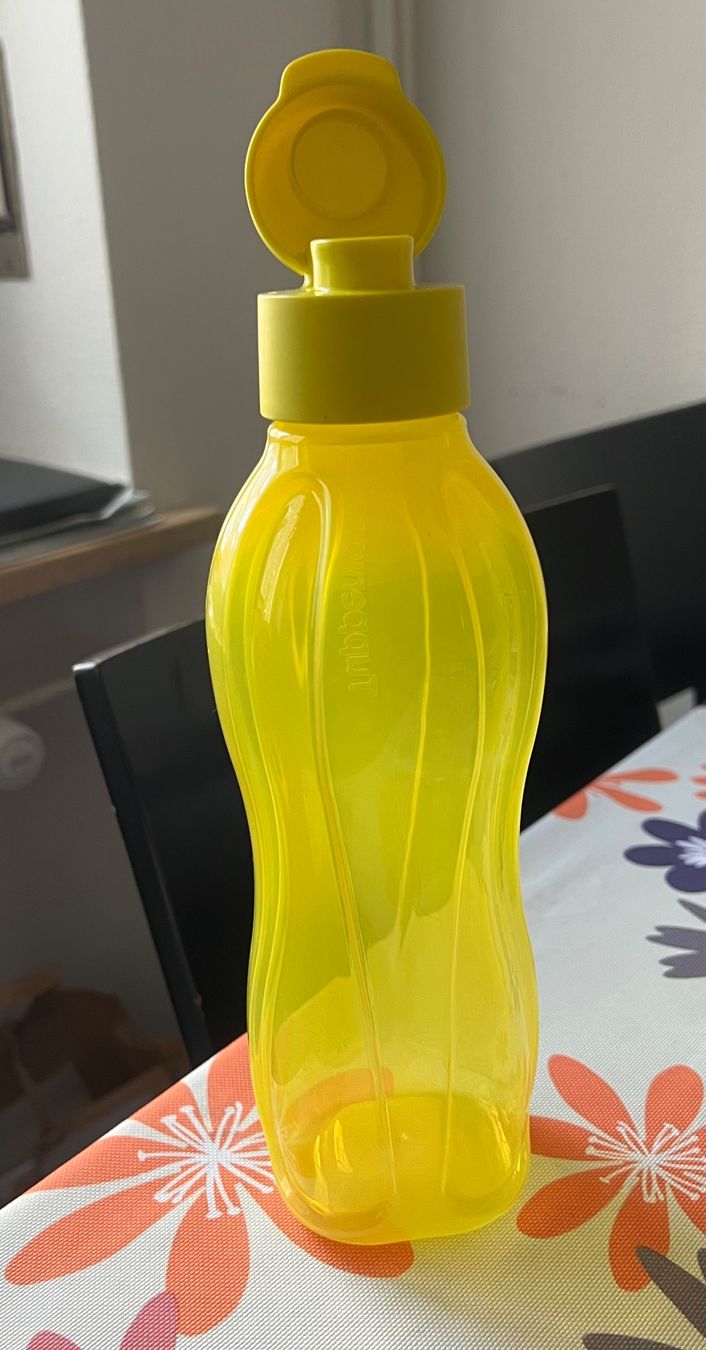 Gourdes & Thermos: Original Tupperware Trinkflasche NEU – Neuf (Voir description) à Basel par Winniepuuh