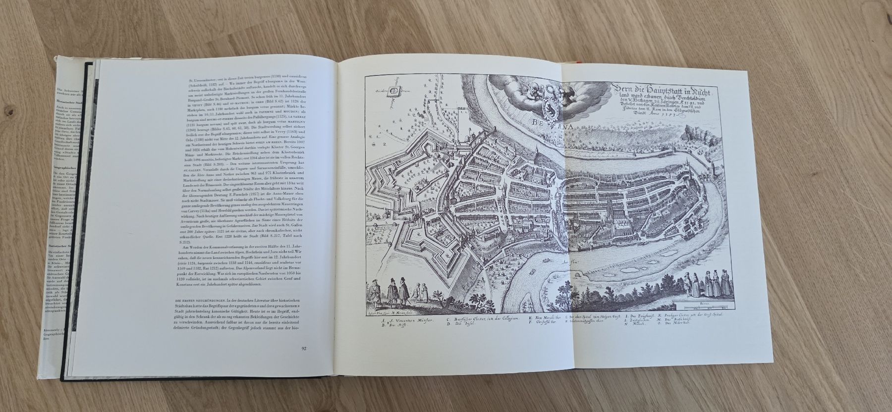 Bücher: Historisches Buch Schweizer Stadtansichten – Gebraucht aus Moosseedorf von dfe_s5hz 5