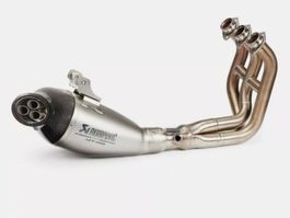 Yamaha MT-09 RN29-RN43 Akrapovic Racing Line Titan
