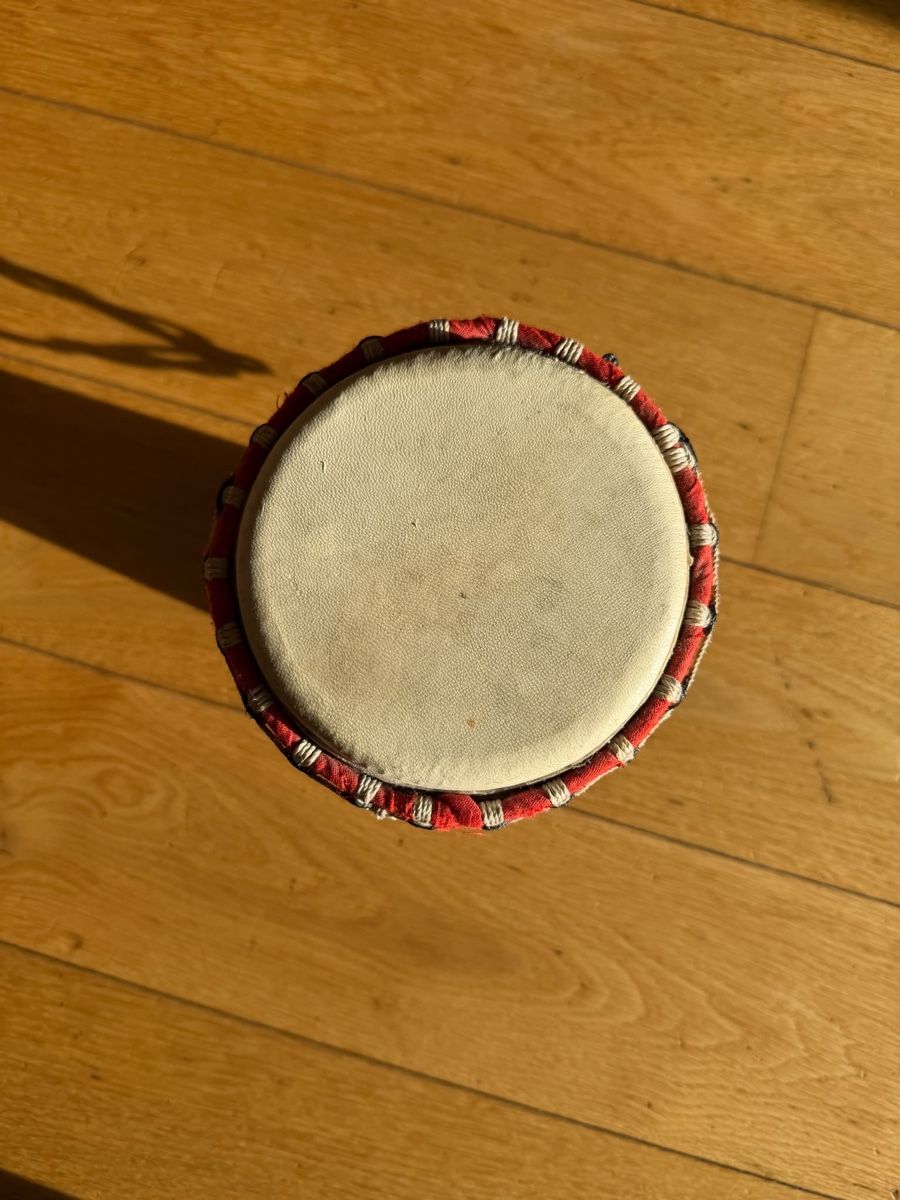 Strumenti musicali: Djembe (klein) – Usato da Muttenz venduto da Malucas 1