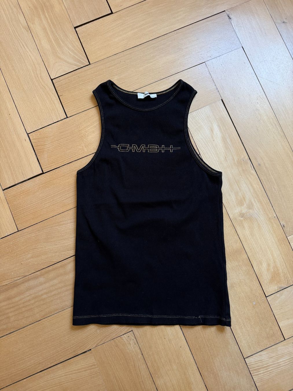 Tops: GMBH - Top schwarz L – Gebraucht aus Zürich von Diazaio