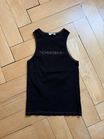 GMBH - Top schwarz L