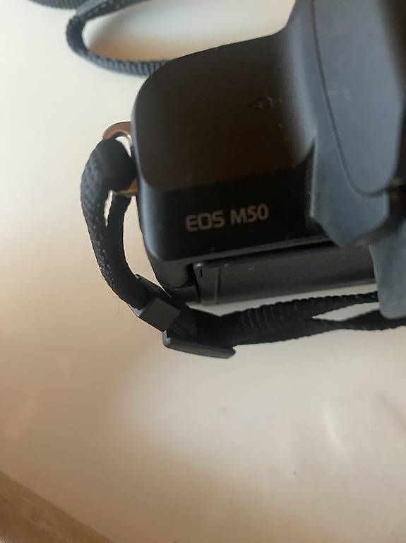 Kamera: Canon EOS M50 Set  Top Zustand + 2 Objektive & Tasche – Gebraucht aus Bözberg von Knoepfchen9966333 4
