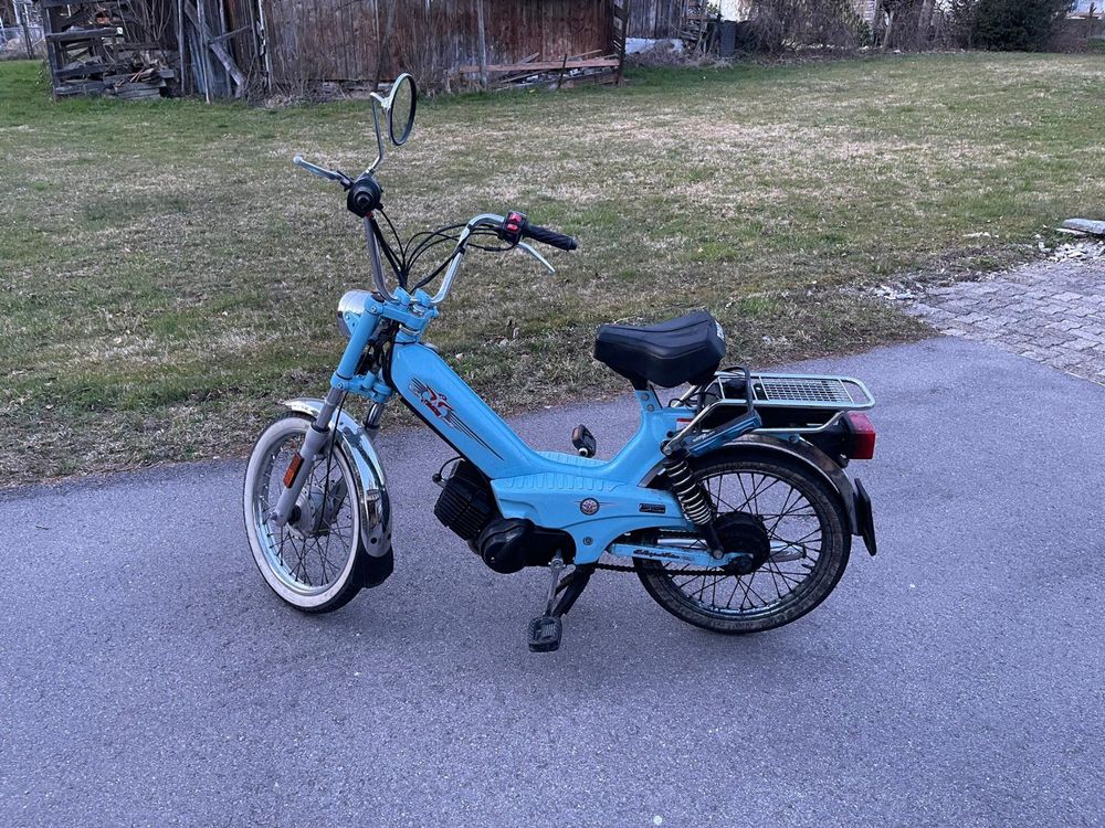 Tomos Classic (D'occasion) à Weinfelden pour CHF 600 – retrait ...
