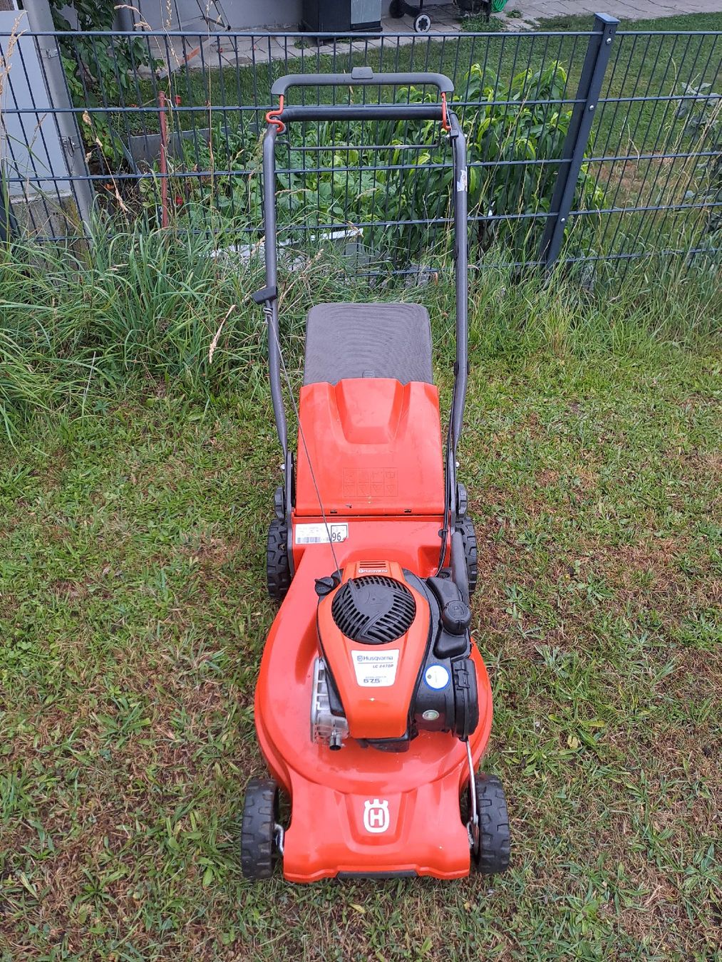 Husqvarna Tagliaerba: Husqvarna Rasenmäher – Usato da Gossau SG venduto da MX450 1
