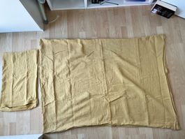 Musselin Bettwäsche 100 x 135 cm