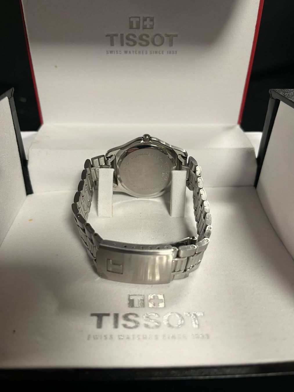 Tissot Orologi: Tissot PR 50 Herrenuhr – Usato da Wettingen venduto da Nadja_Cri 3