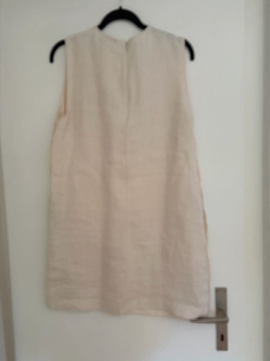 Massimo Dutti Vestiti: Leinenkleid Massimo Dutti - Gr. S – Usato da Schliern b. Köniz venduto da tezi 1