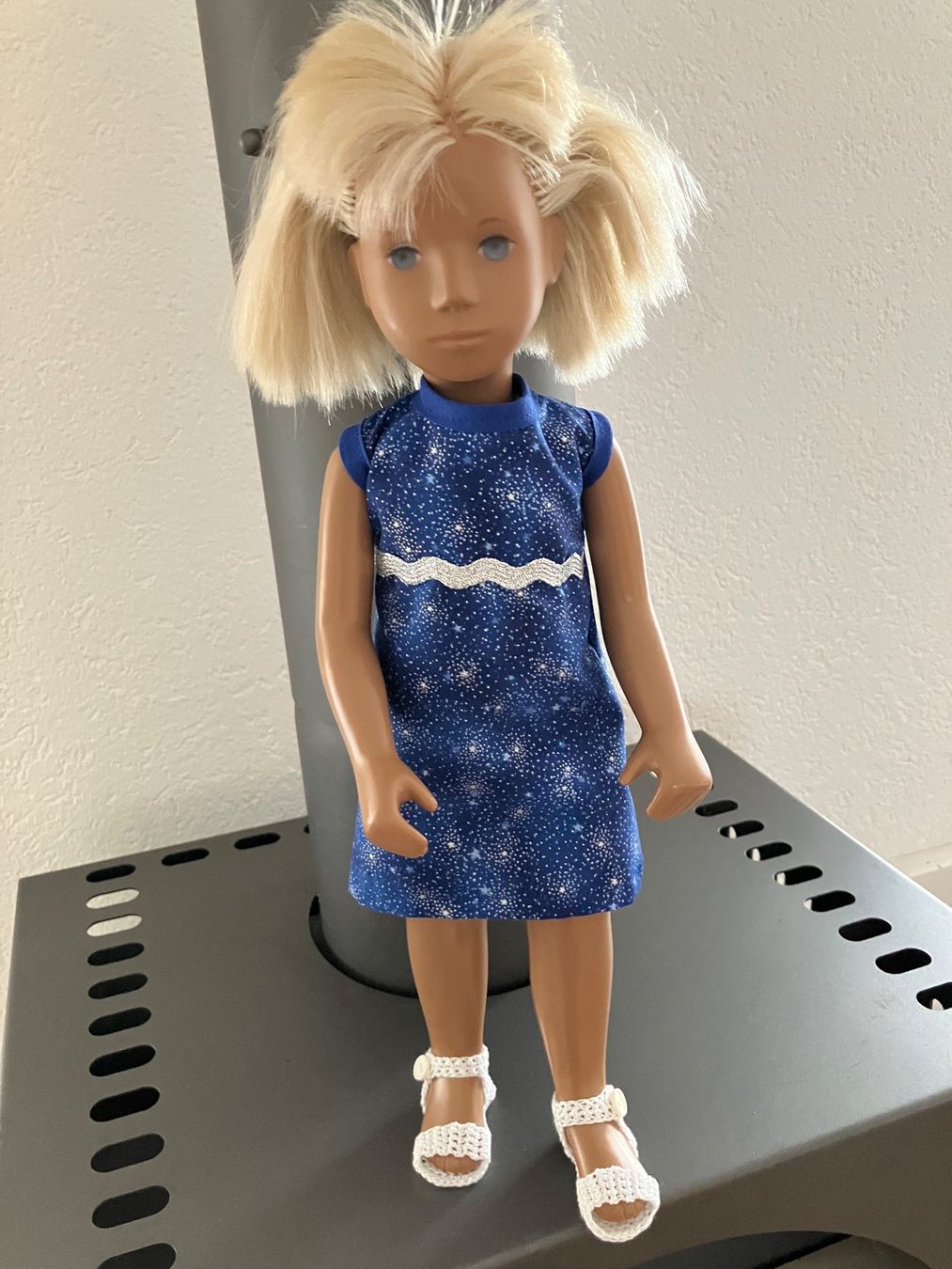 Bambole: Sasha Puppenkleid – Nuovo (secondo la descrizione) da Arch venduto da Hexenbesen17 1