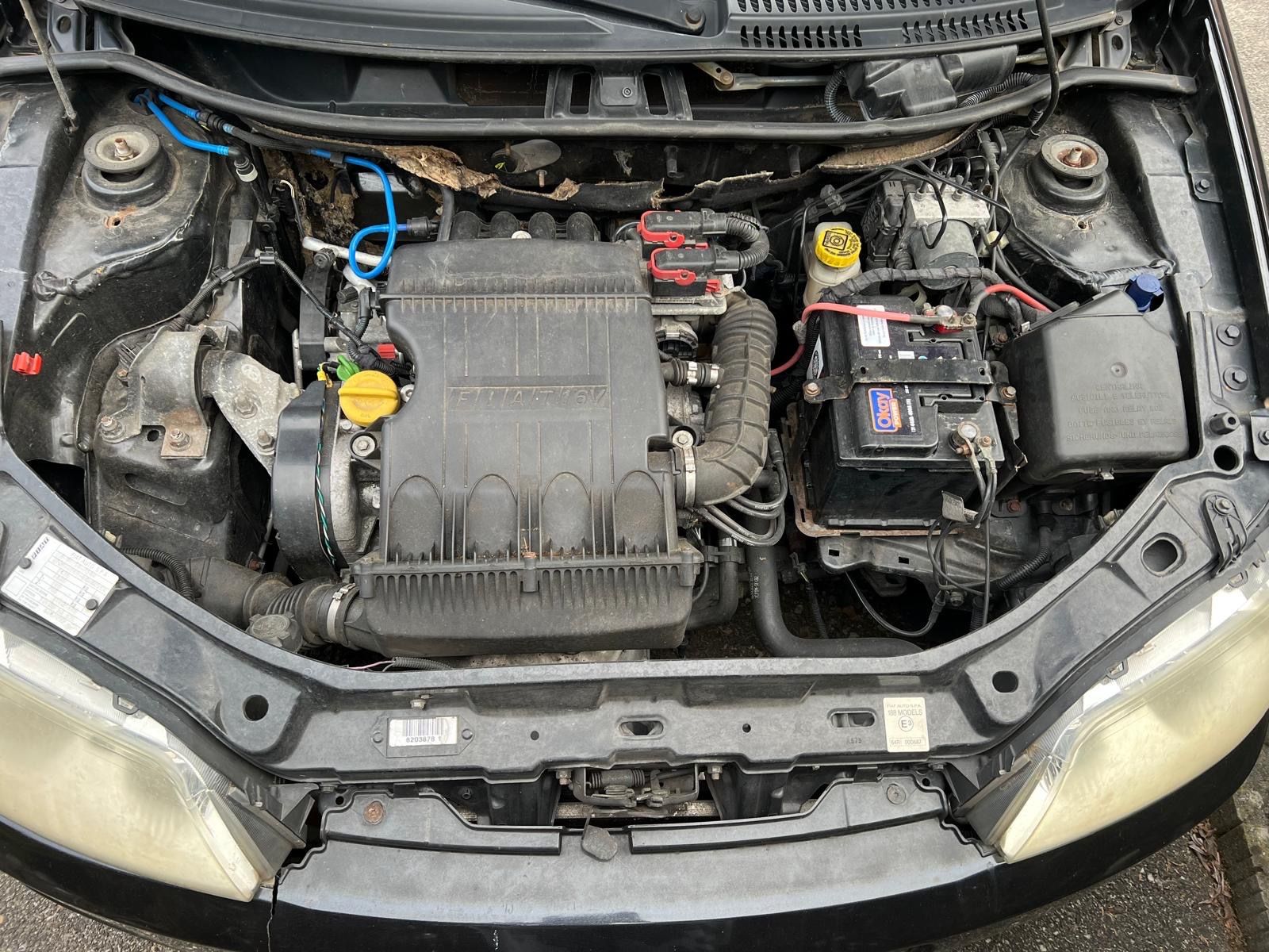 Fiat Autos: Fiat Punto 1.2L 16V – D'occasion à Walliswil b. Wangen par Ramsi05 8