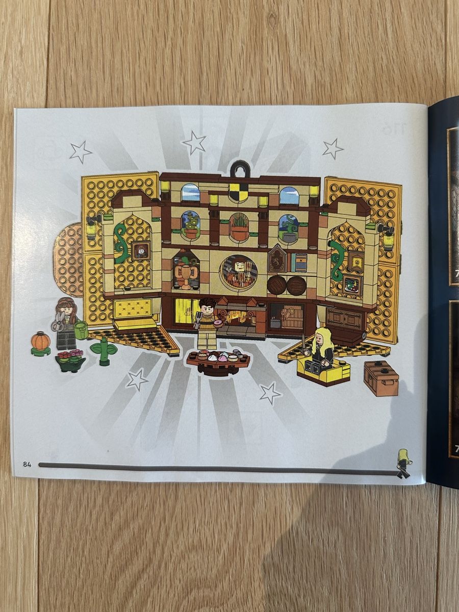 Lego Jeux de construction: LEGO Harry Potter – D'occasion à Pfäffikon SZ par ti_mey03 2