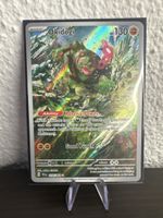 Okidogi Pokémon-Karte TOP Zustand 
