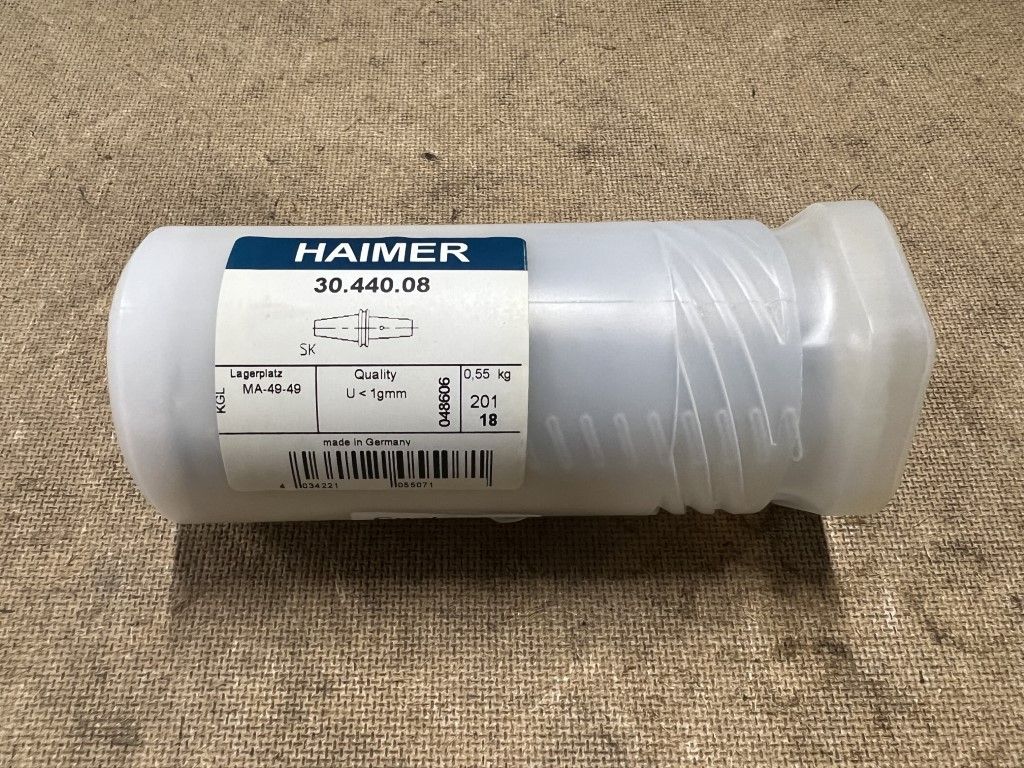 Attrezzi per industria metallurgica: Haimer SK30 8 x 80 Schrumpffutter – Usato da Zuchwil venduto da dragosmd-maschinen 4