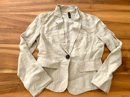 MARC CAIN leichter schöner Blazer/Jacke Gr. N3/38