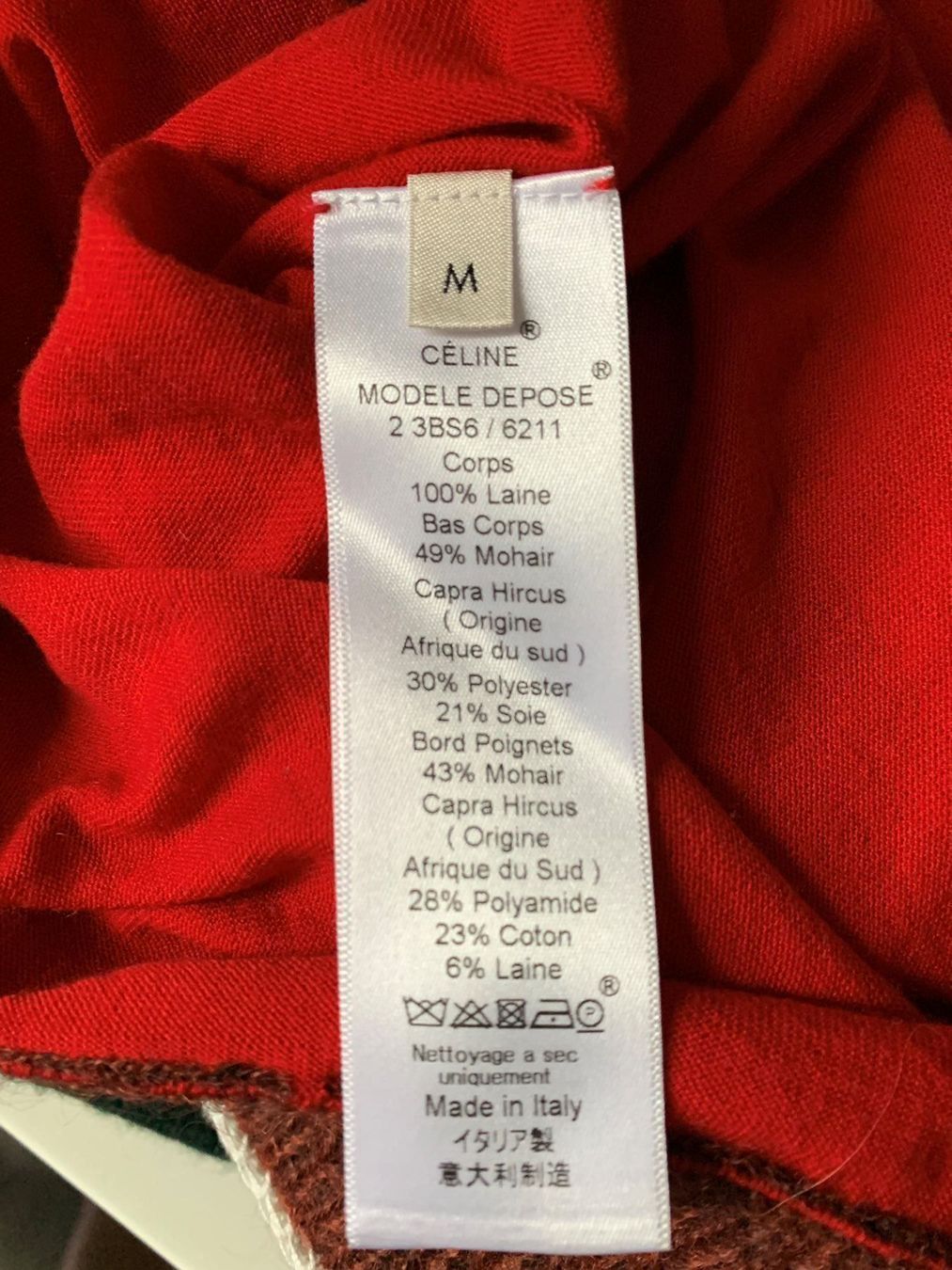 Pullover & Sweatshirts: Celine Pullover – Neu (gemäss Beschreibung) aus Winterthur von 19.19 2