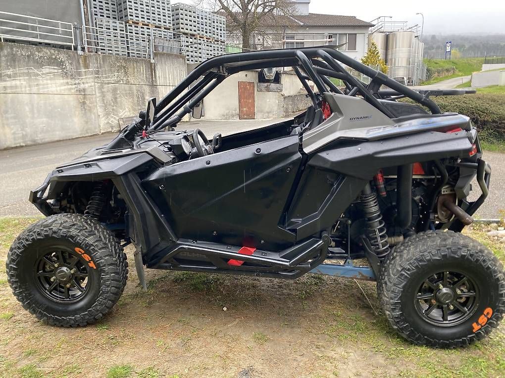 Polaris ATV / Quad: SSV Polaris RZR PRO XP – Usato da Yverdon les bains venduto da Tquad1400 3