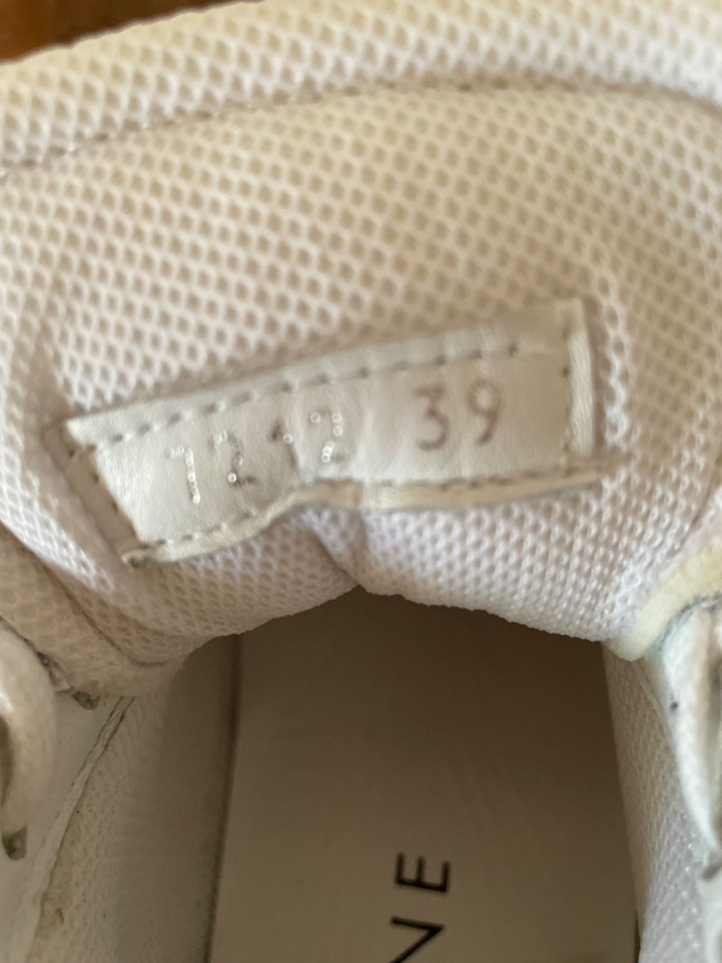 Celine Scarpe da donna: Celine ? Plattform Sneakers – Nuovo (secondo la descrizione) da Zürich venduto da Sarazrh 5