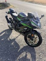 KAWASAKI NINJA 125