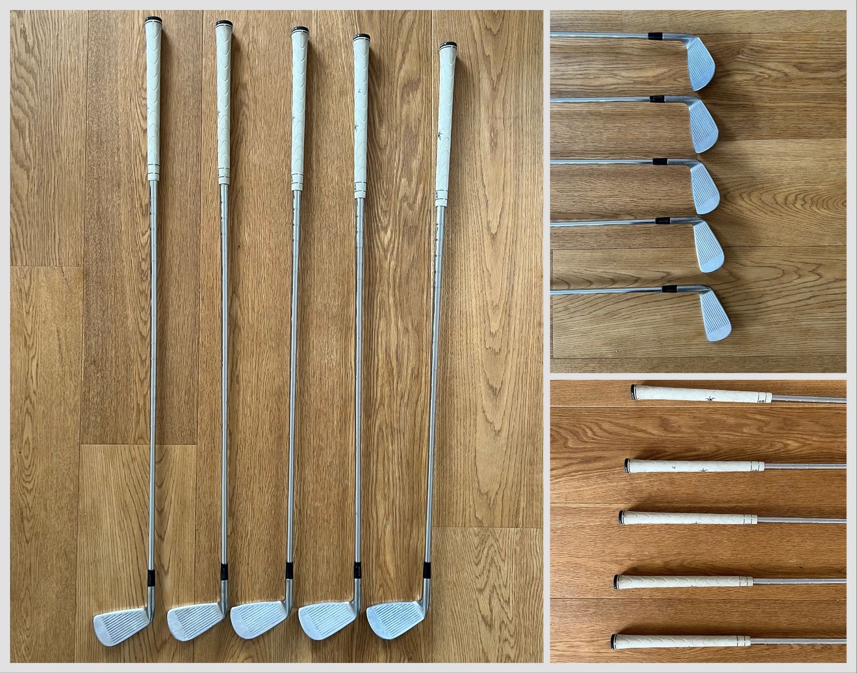 Mizuno Schläger & Sets: Mizuno Comp CT Golfschläger Set mit Tasche – Gebraucht aus Herrliberg von ADKlidjian 5