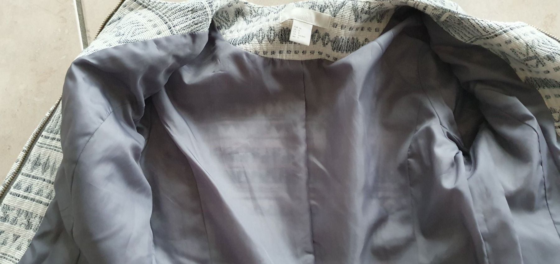 H&M Giacche: Joli blazer/veste 36 – Nuovo (secondo la descrizione) da Moutier venduto da mai_pq7w 6