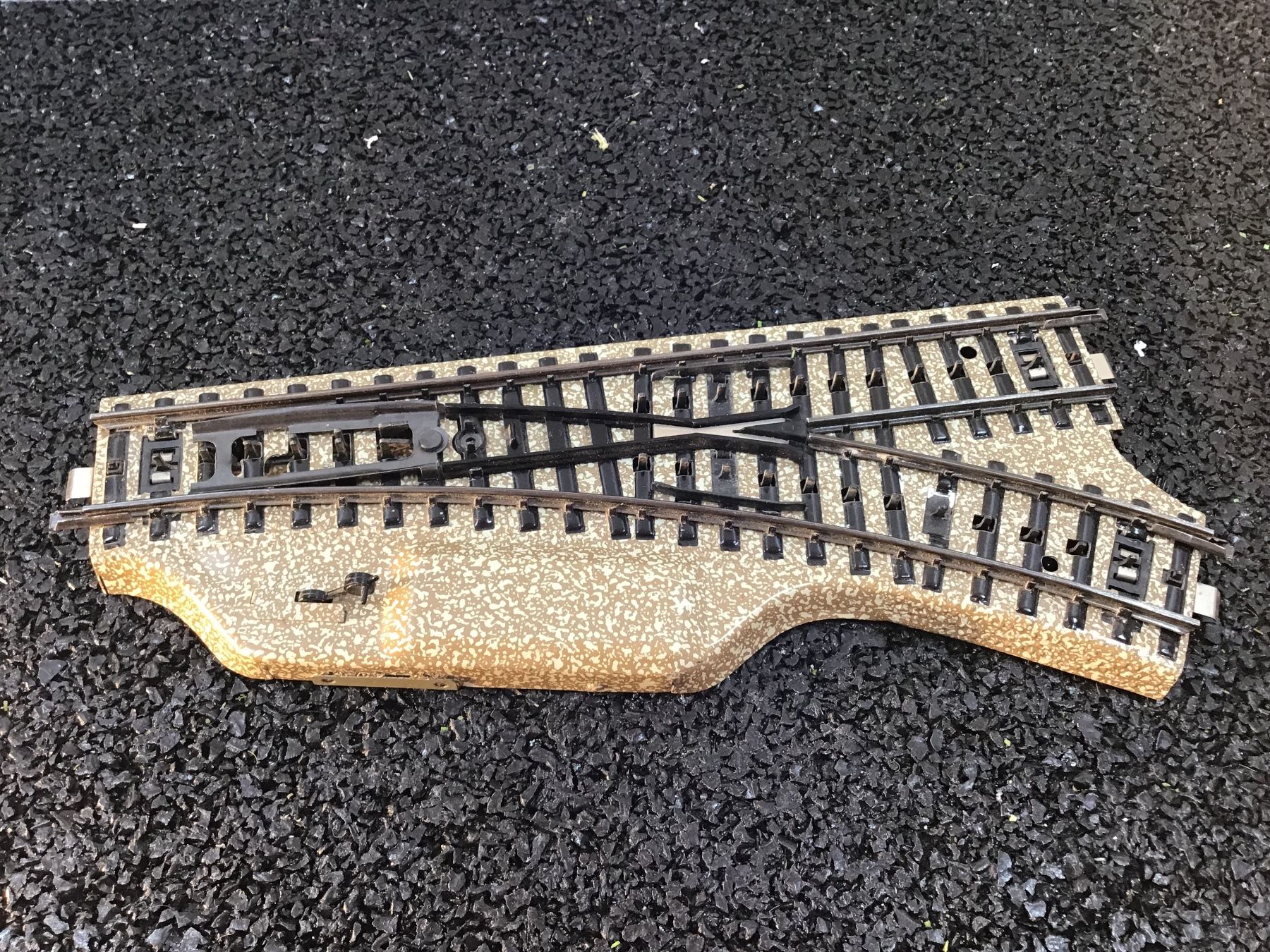 Märklin Modellini di ferrovie: MODELL  MÄRKLIN H0 5123 HANDBETRIEB – Usato da Männedorf venduto da Modelle-aller-Art