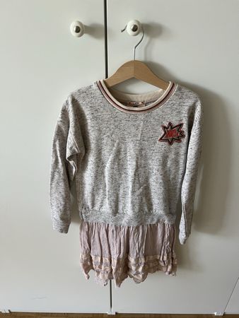 Scotch Soda Kleid Größe 6 Jahre