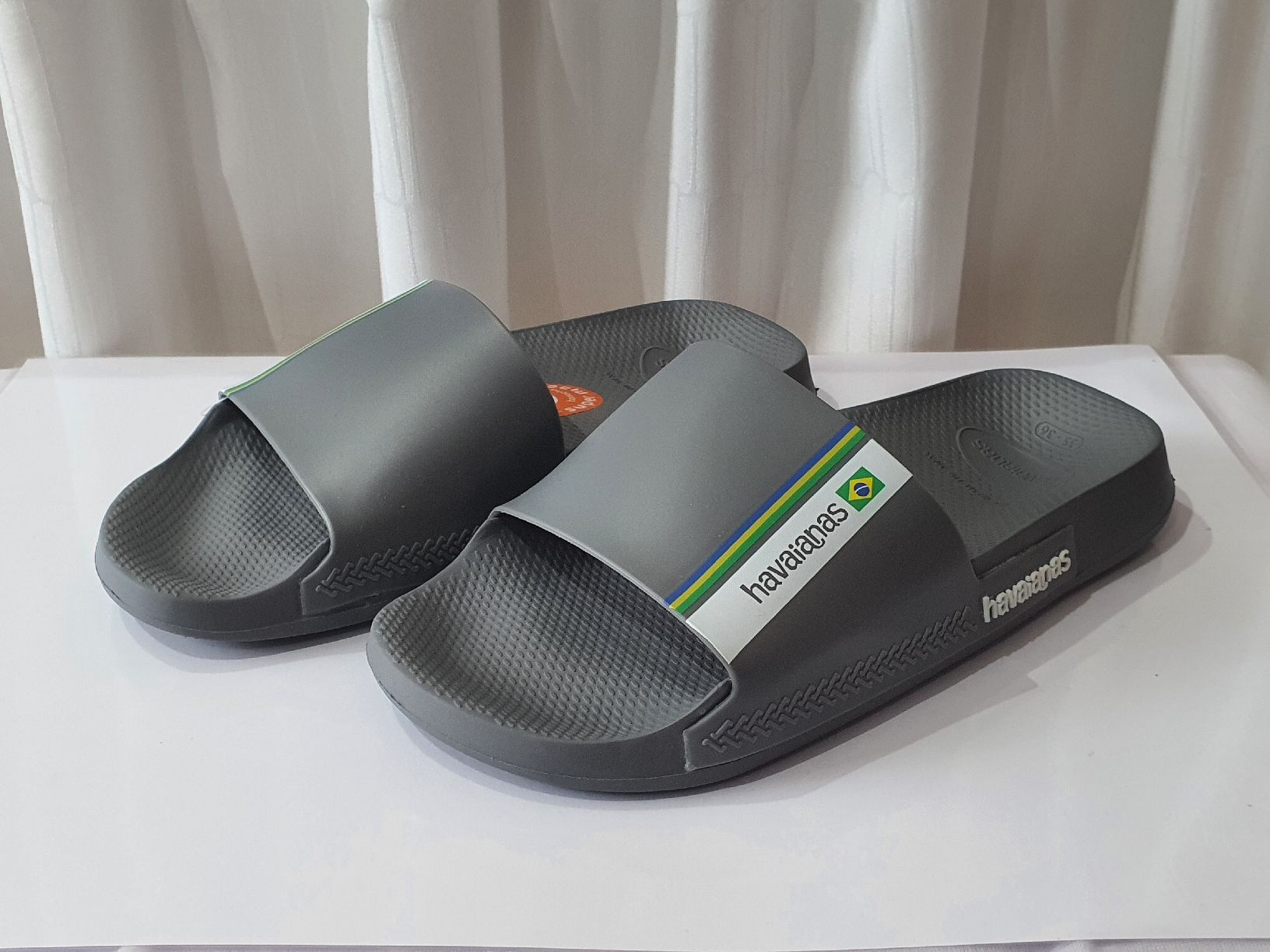 Havaianas Schuhe für Jungen: Gr. 35/36 - Havaianas Slide, Neu – Neu und originalverpackt aus Nürensdorf von sal_g2bz