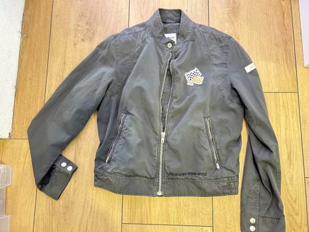 Jacke GAS grau, Grösse XL